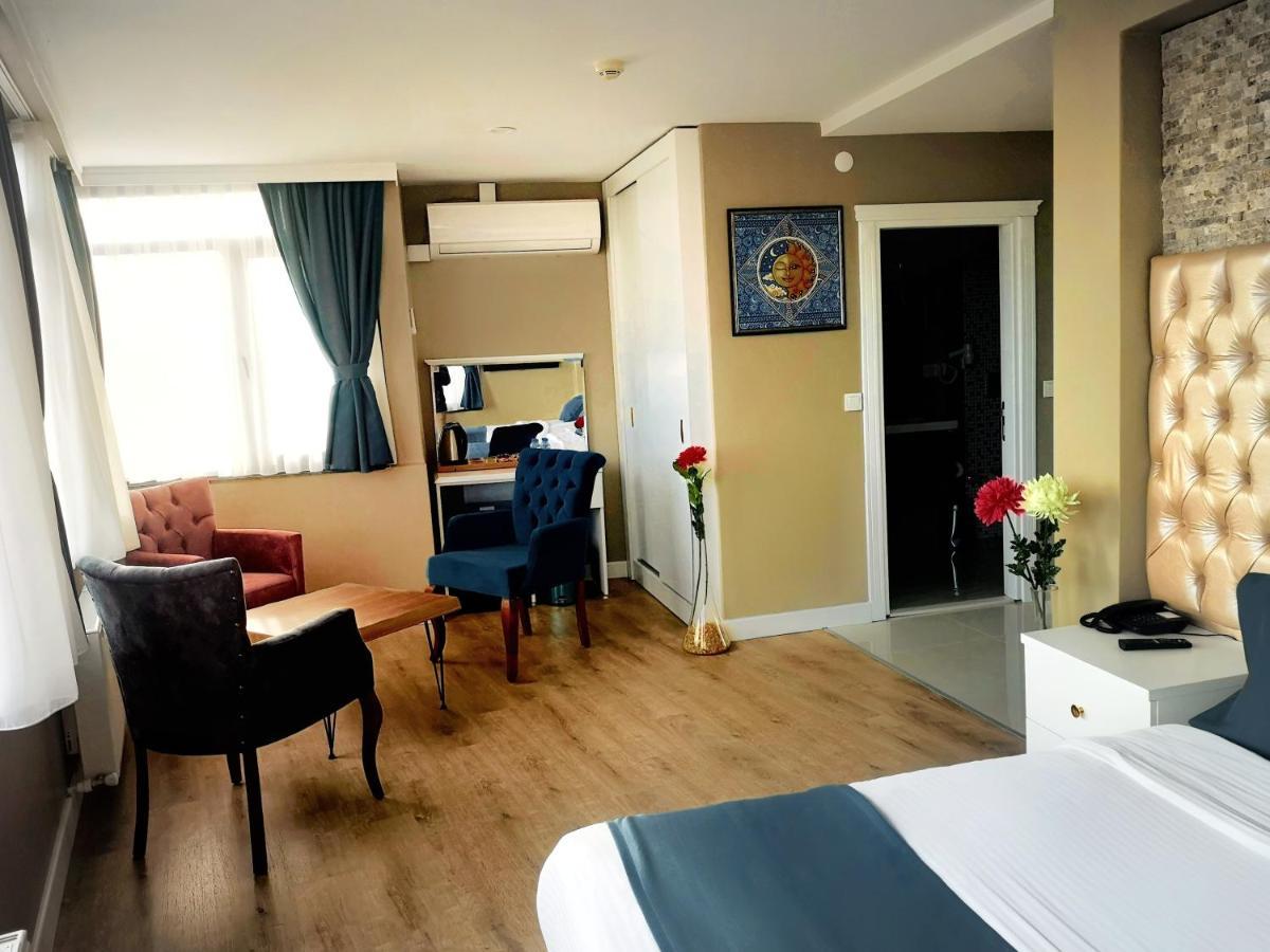 Cape Palace Hotel Provincia di Istanbul